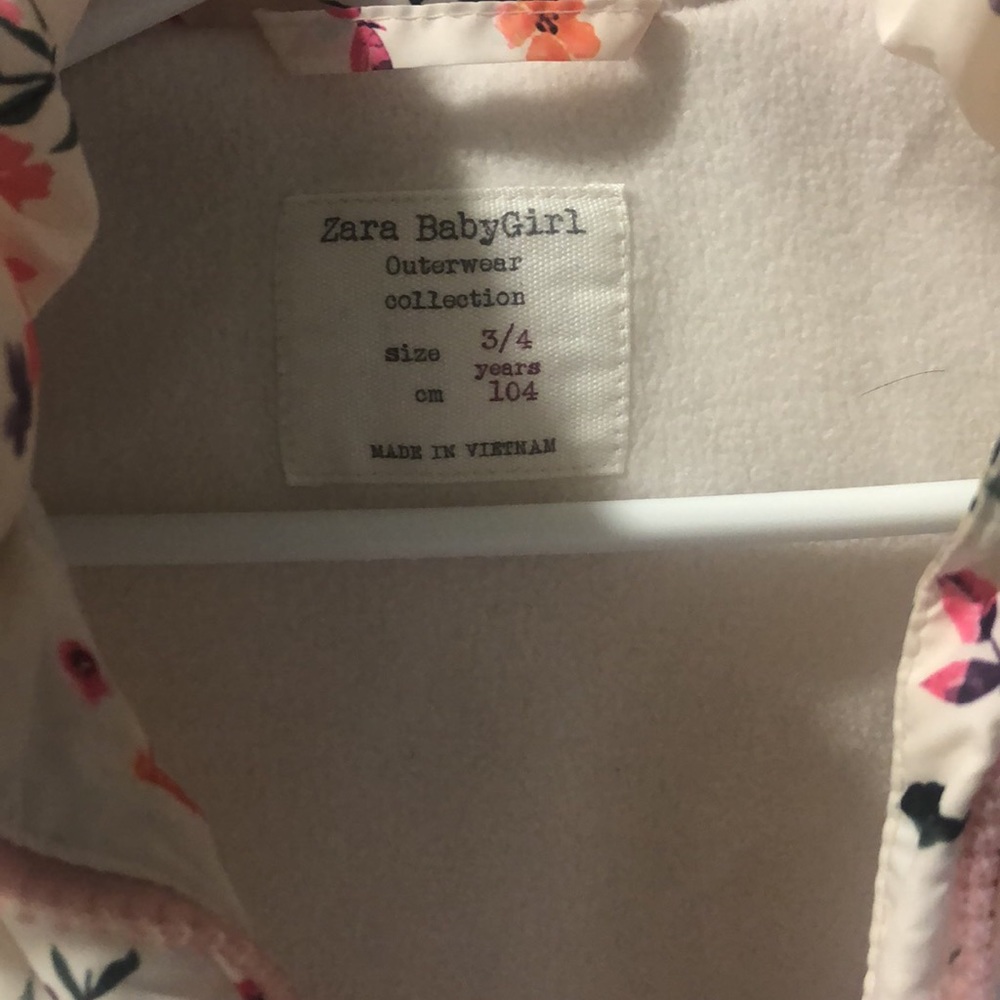 Zara Vest